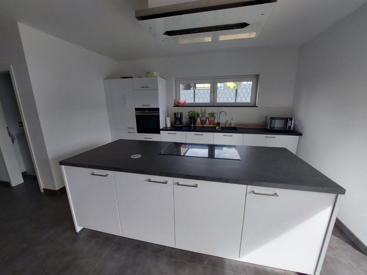 Several Different Rooms, Newly Furnished, In A New House In Vichten Esterno foto