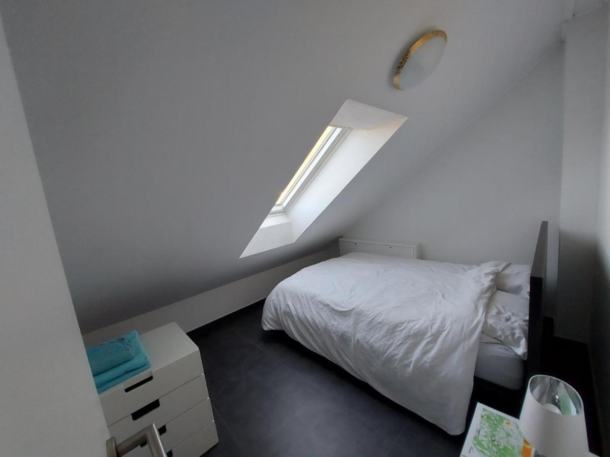 Several Different Rooms, Newly Furnished, In A New House In Vichten Esterno foto